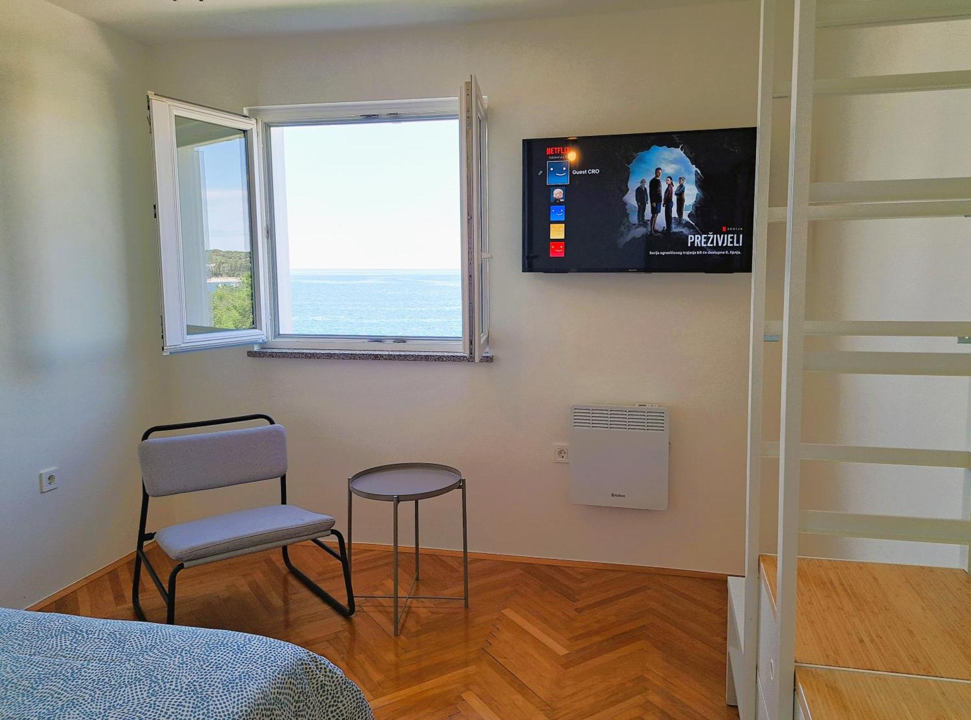 With A View Apartman *